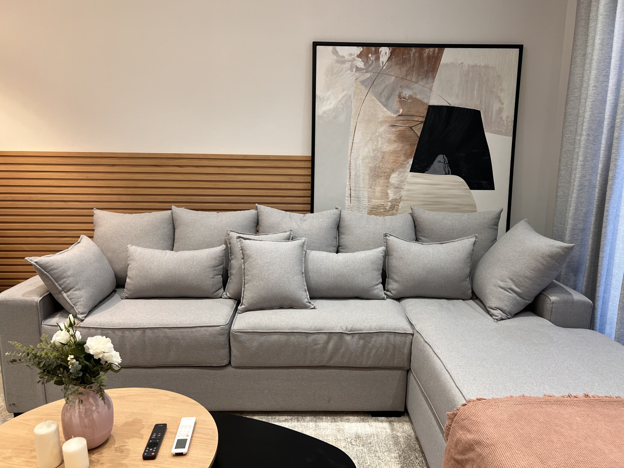 Elegant 1BR Apt in Privado Madinaty | By Kemetland