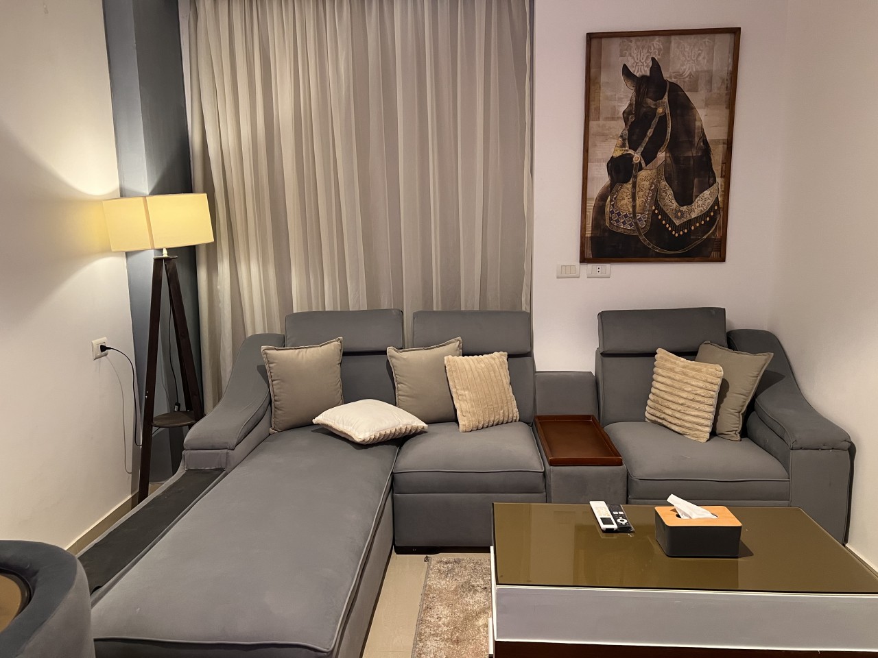 Serene Rooftop 1 Bedroom in Southern Lotus – By Kemetland