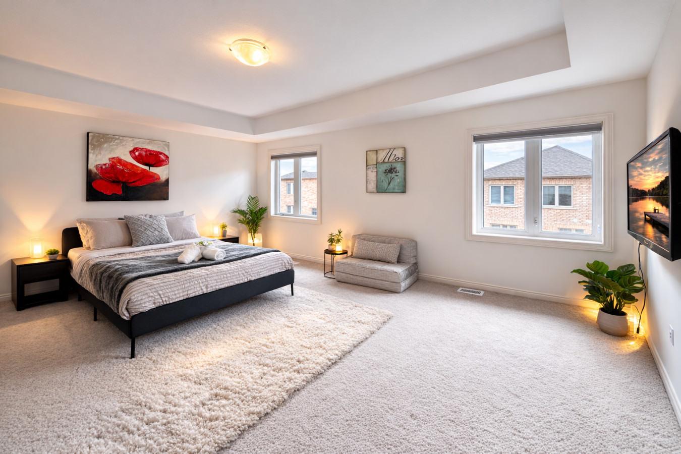 The Wedding & Group Retreat — 4 Bedrooms — photo