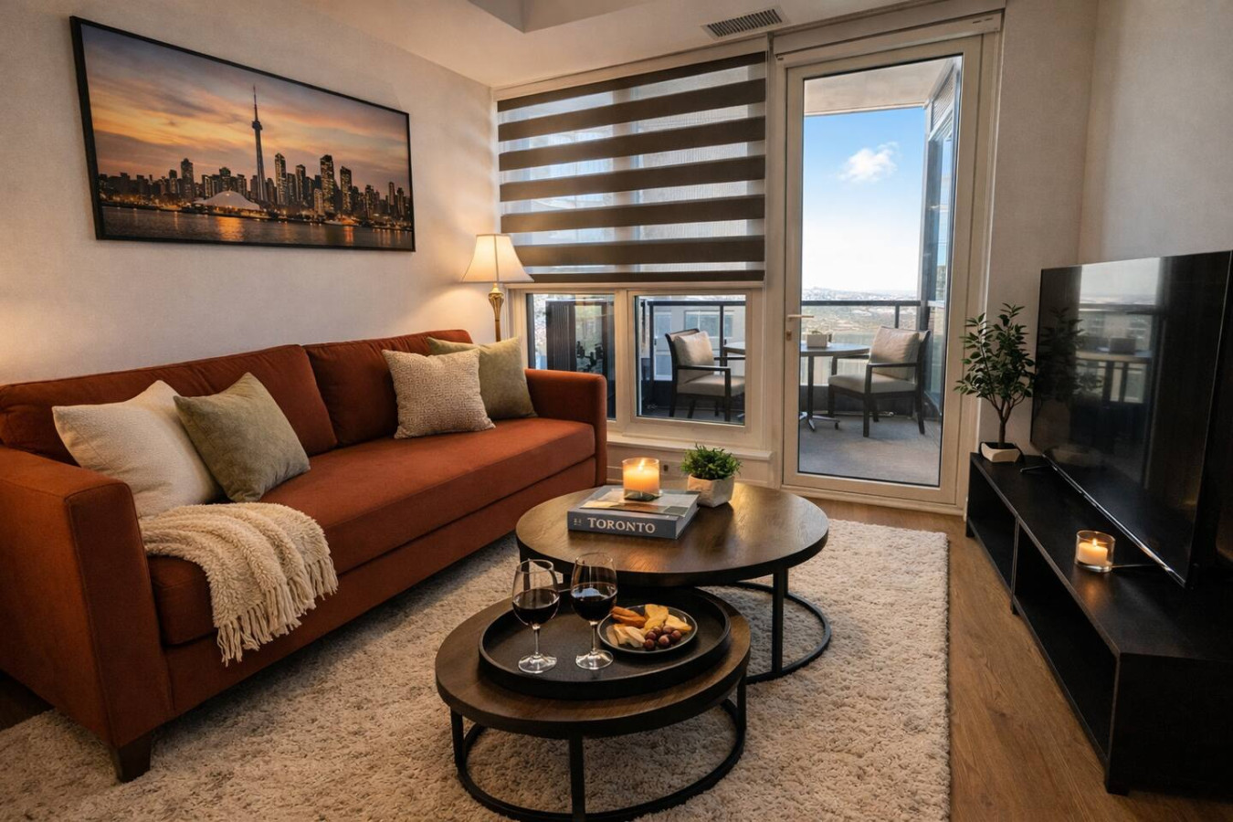 Square One Suite — 1 Bedroom — photo