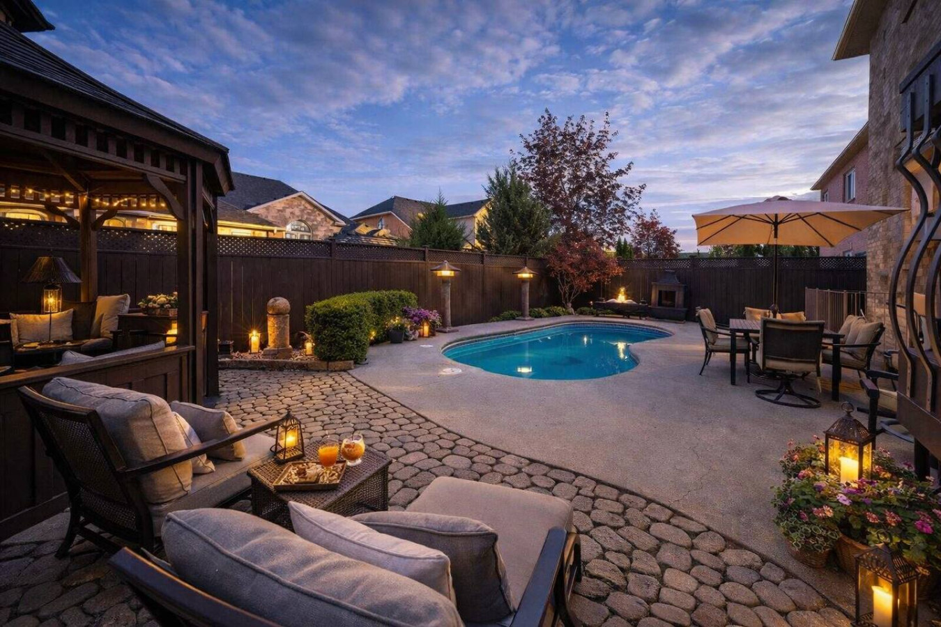 The Poolside Estate — 8 Bedrooms — photo