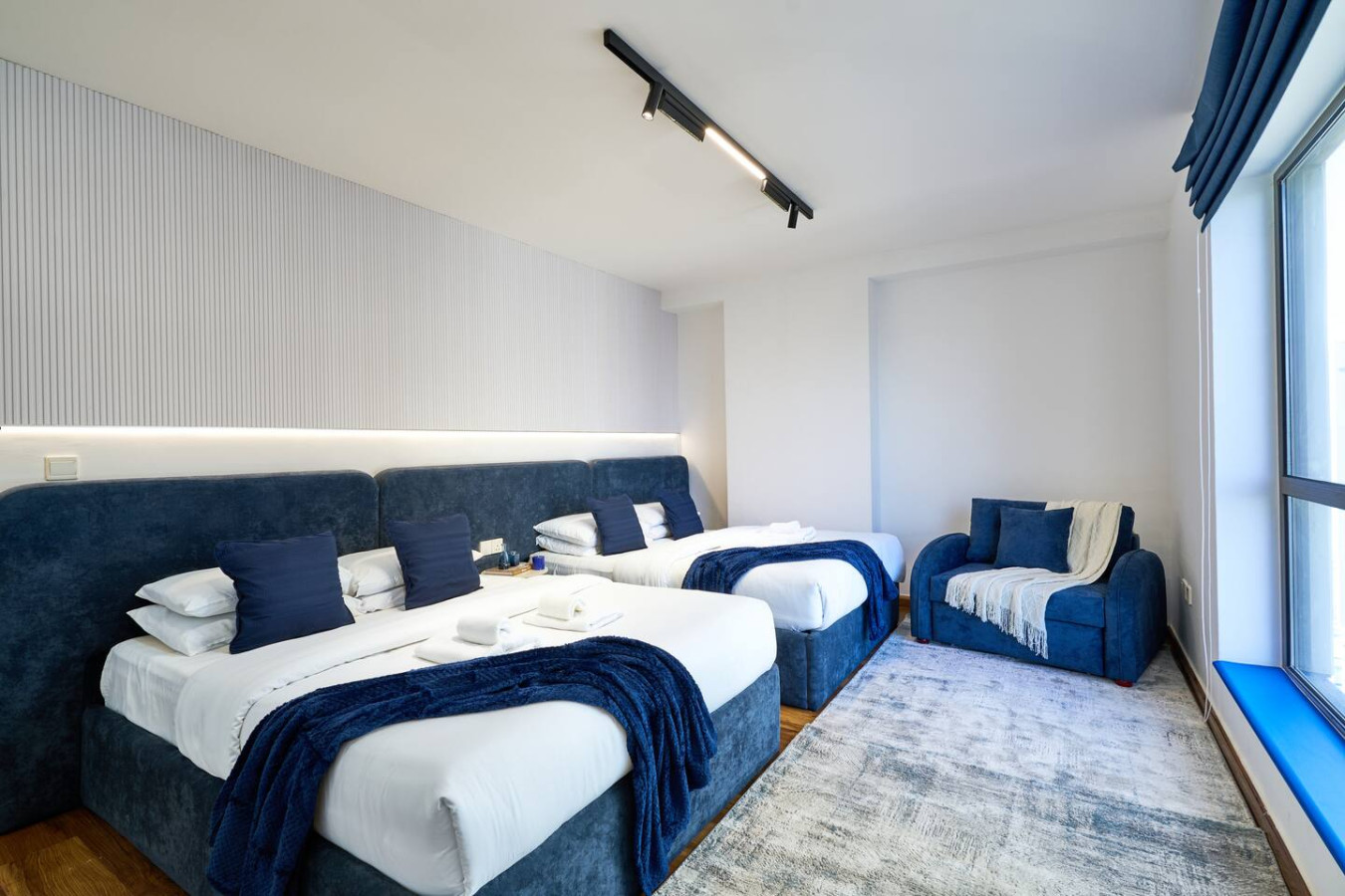 Full Ocean & Palm Views | JBR Beachfront| Karaoke