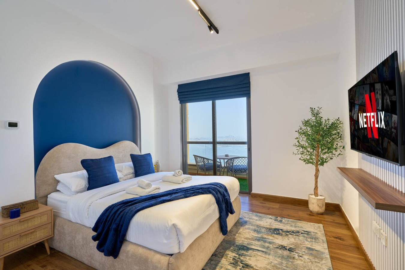 Full Ocean & Palm Views | JBR Beachfront| Karaoke