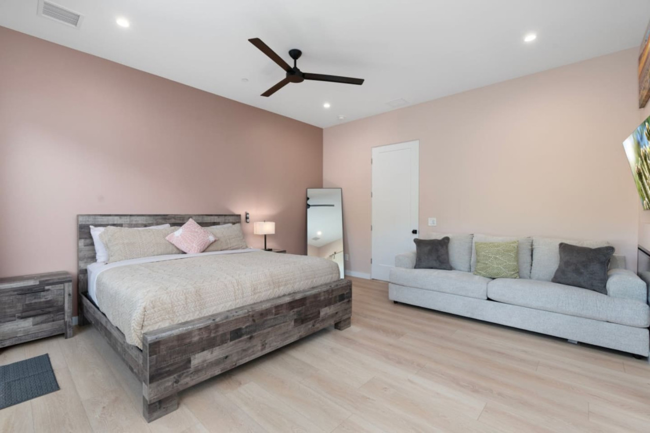 Sedona Luxury Mountain Views, HotTub, Rooftop Deck