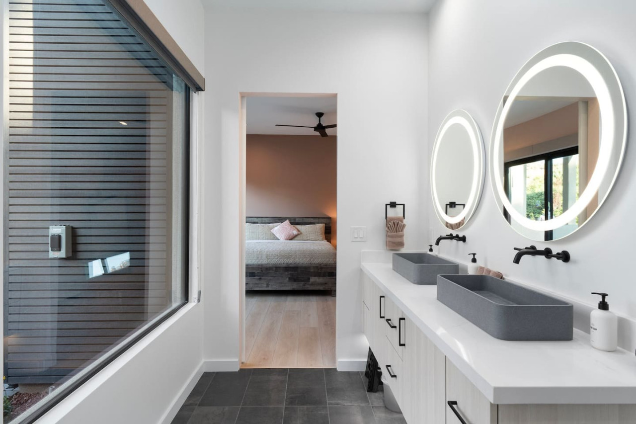 Sedona Luxury Mountain Views, HotTub, Rooftop Deck