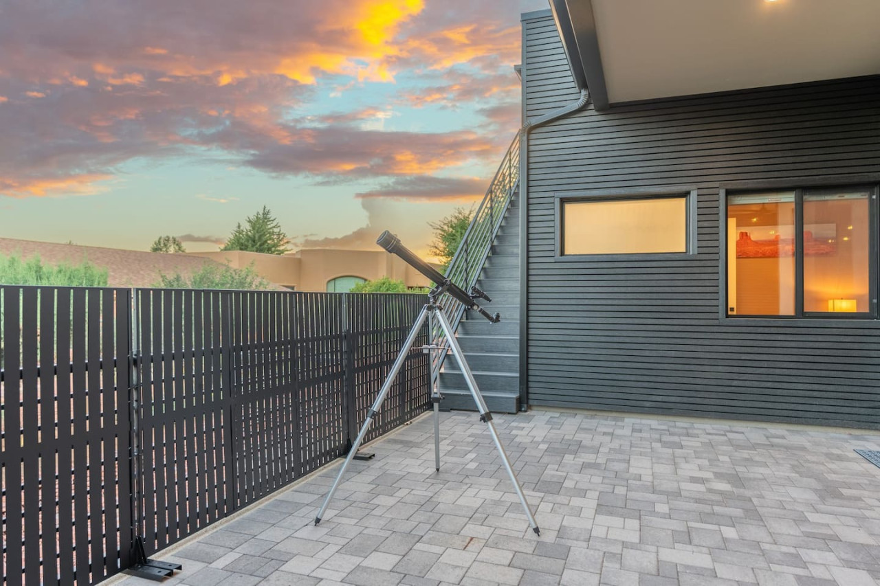 Sedona Luxury Mountain Views, HotTub, Rooftop Deck