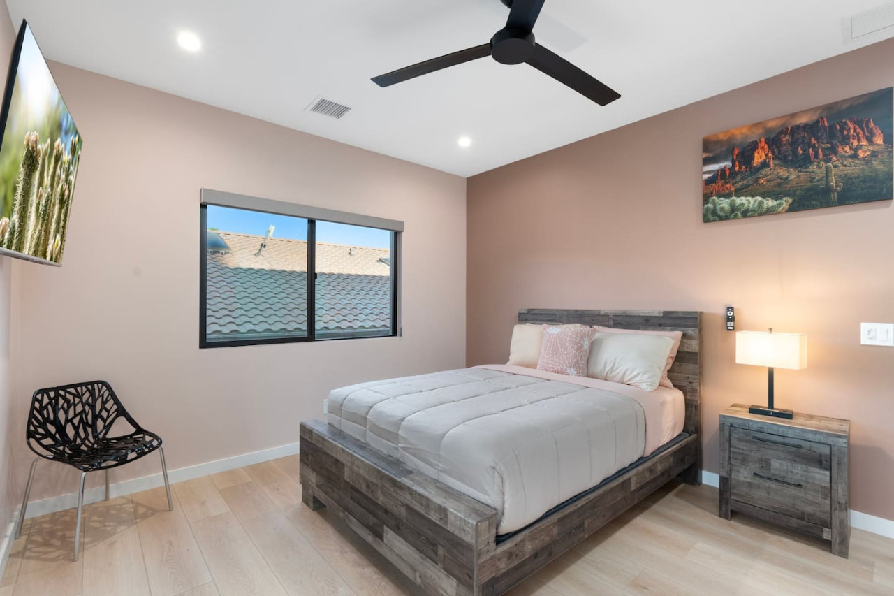 Sedona Luxury Mountain Views, HotTub, Rooftop Deck