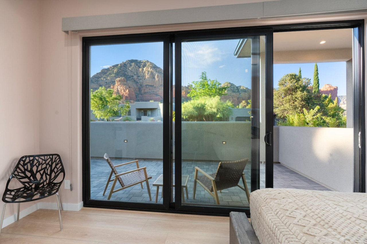 Sedona Luxury Mountain Views, HotTub, Rooftop Deck