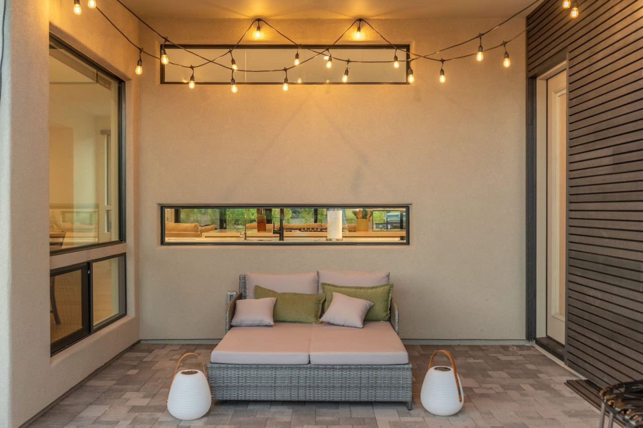 Sedona Luxury Mountain Views, HotTub, Rooftop Deck