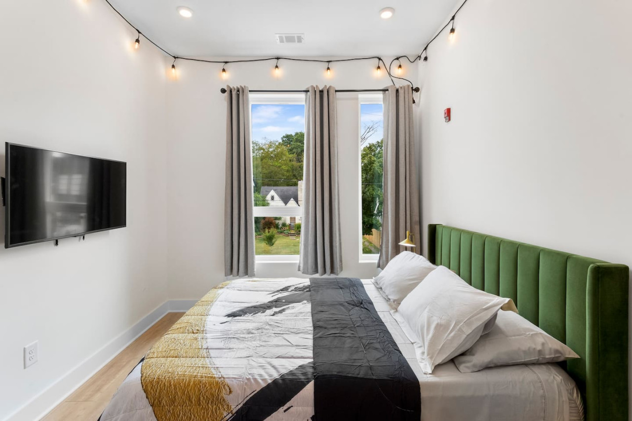 Cozy East Nashville Condo with Rooftop Deck Access