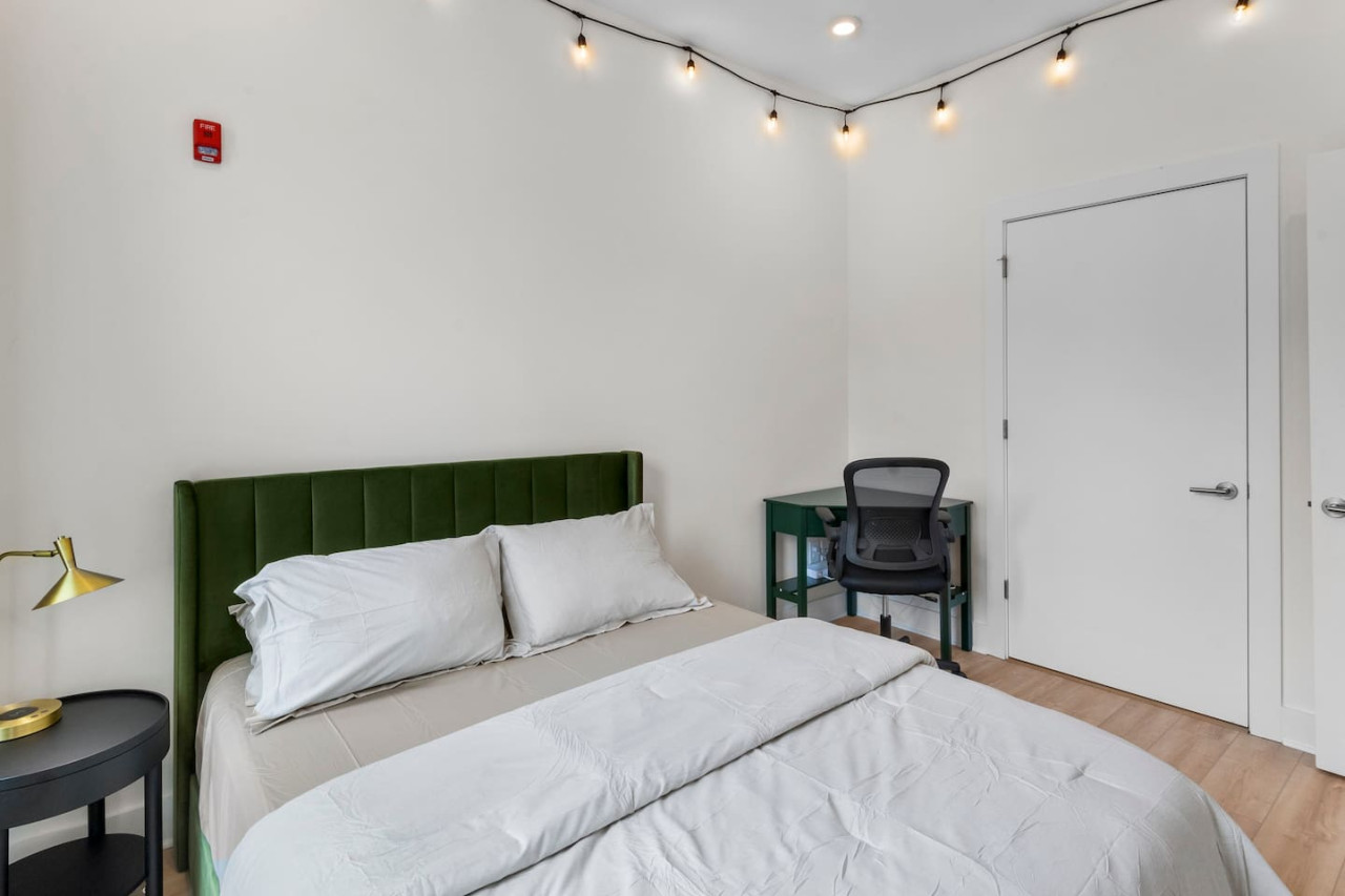 Cozy East Nashville Condo with Rooftop Deck Access