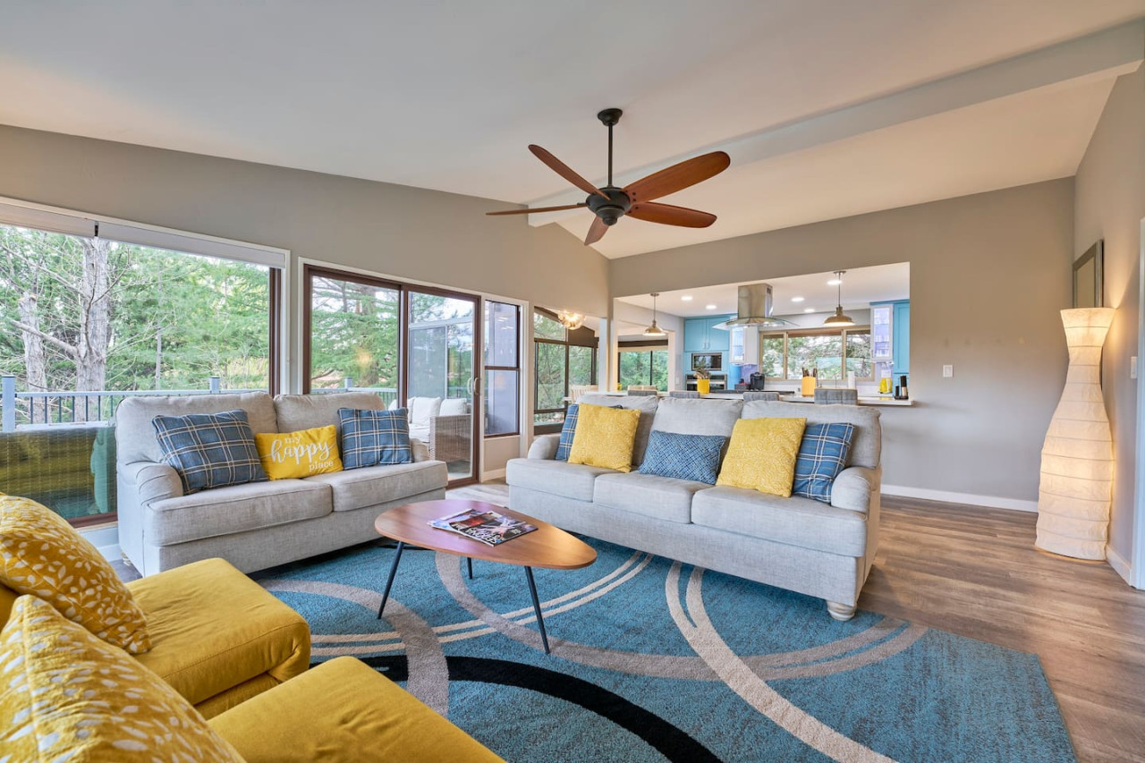 Sedona Retreat:HotTub View Trail