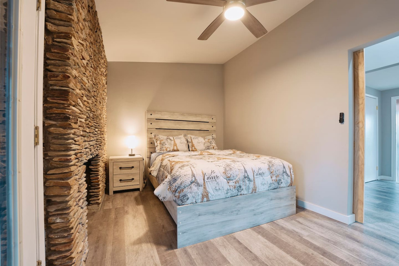 Sedona Retreat:HotTub View Trail