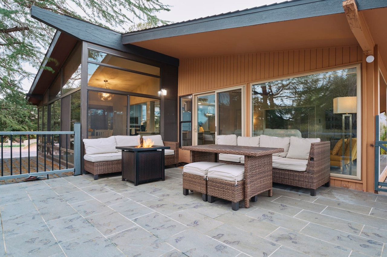 Sedona Retreat:HotTub View Trail