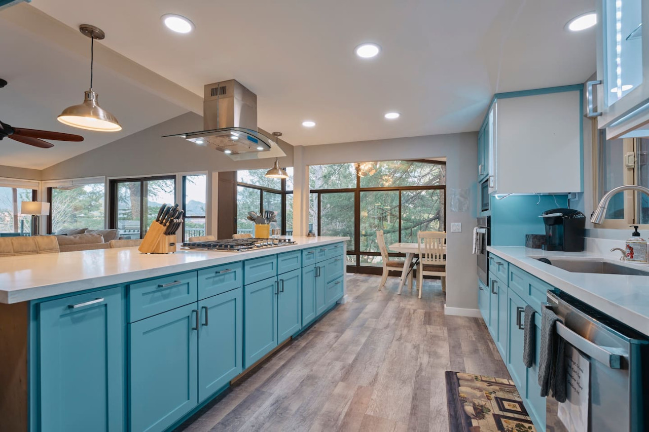 Sedona Retreat:HotTub View Trail