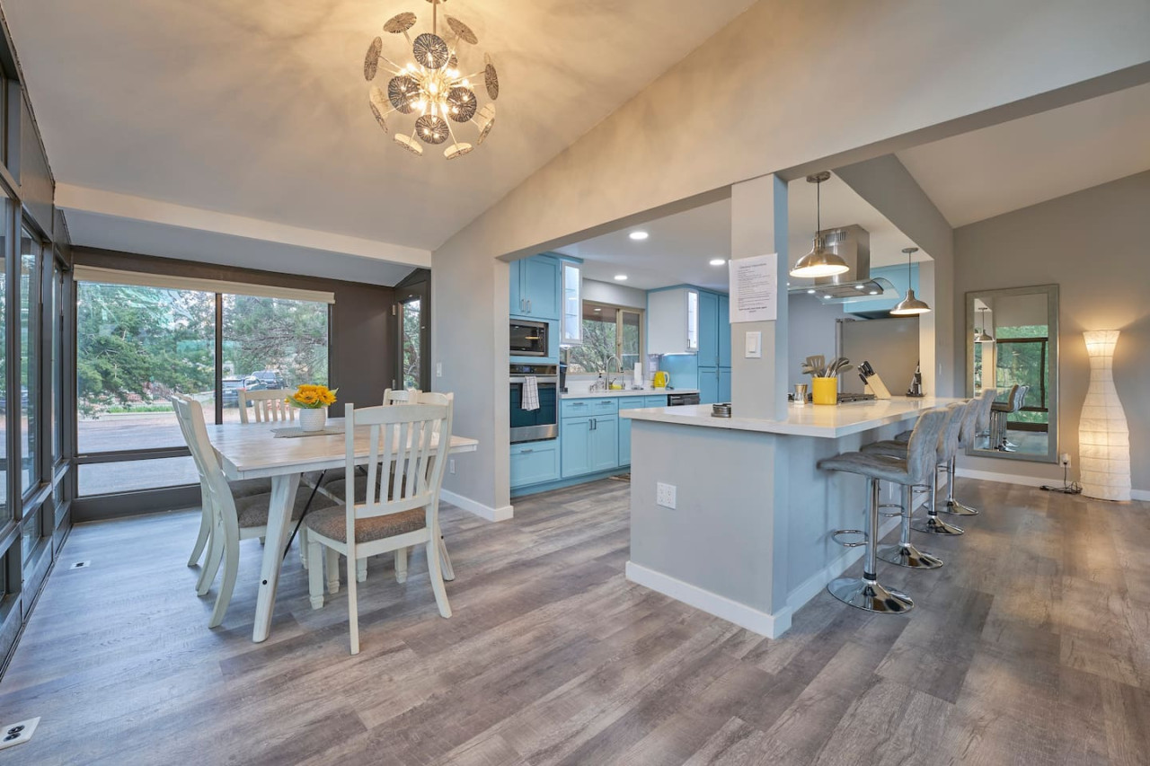 Sedona Retreat:HotTub View Trail