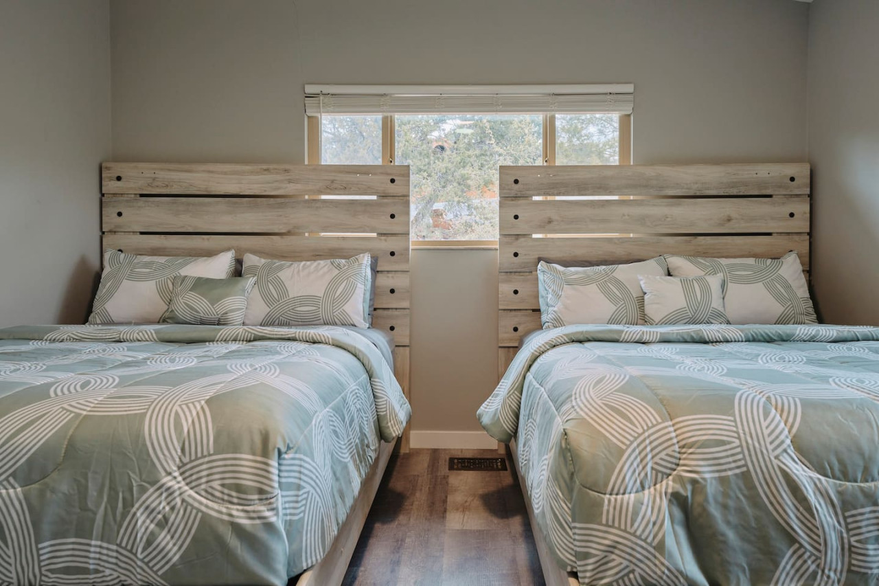 Sedona Retreat:HotTub View Trail