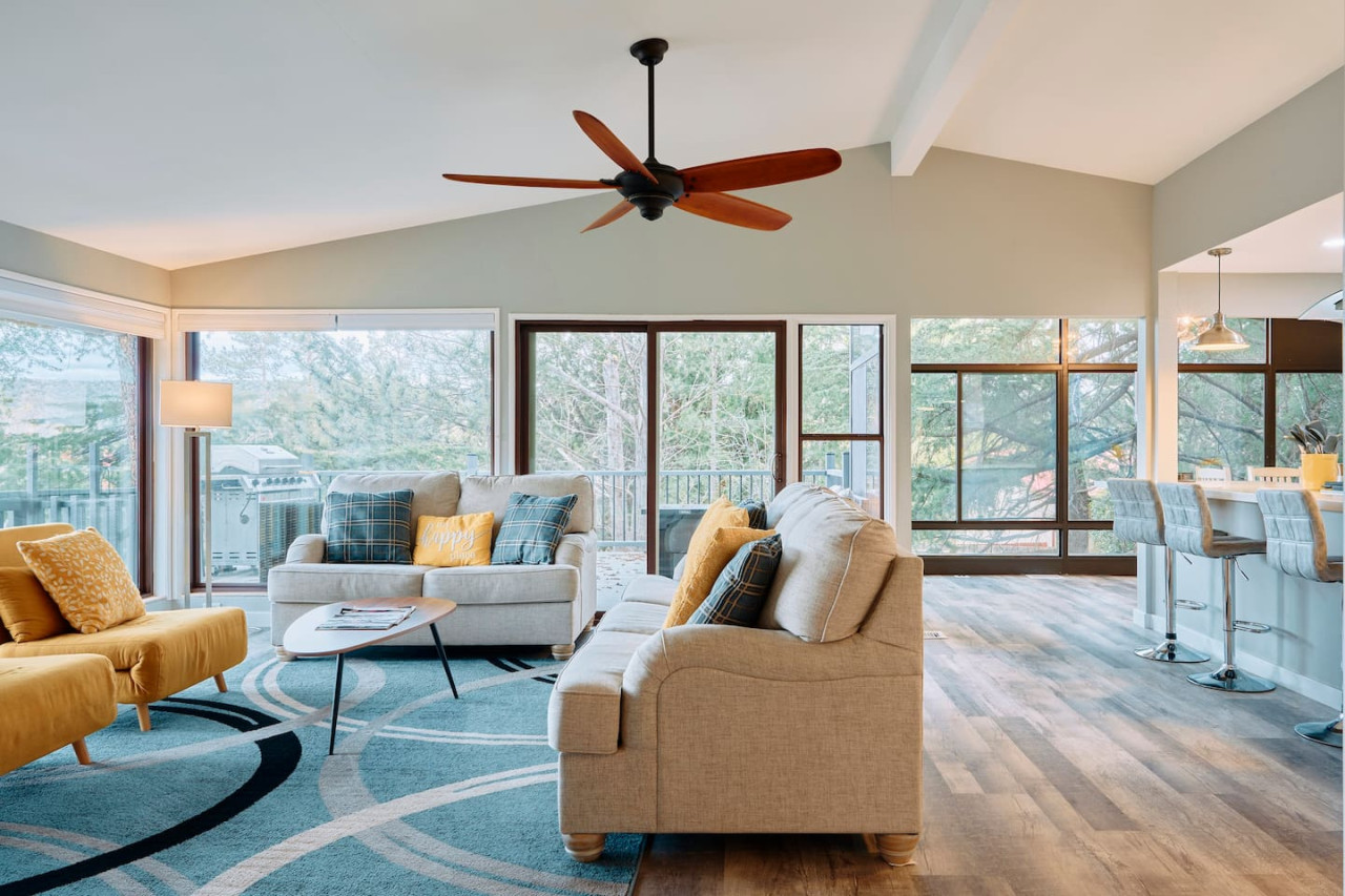 Sedona Retreat:HotTub View Trail