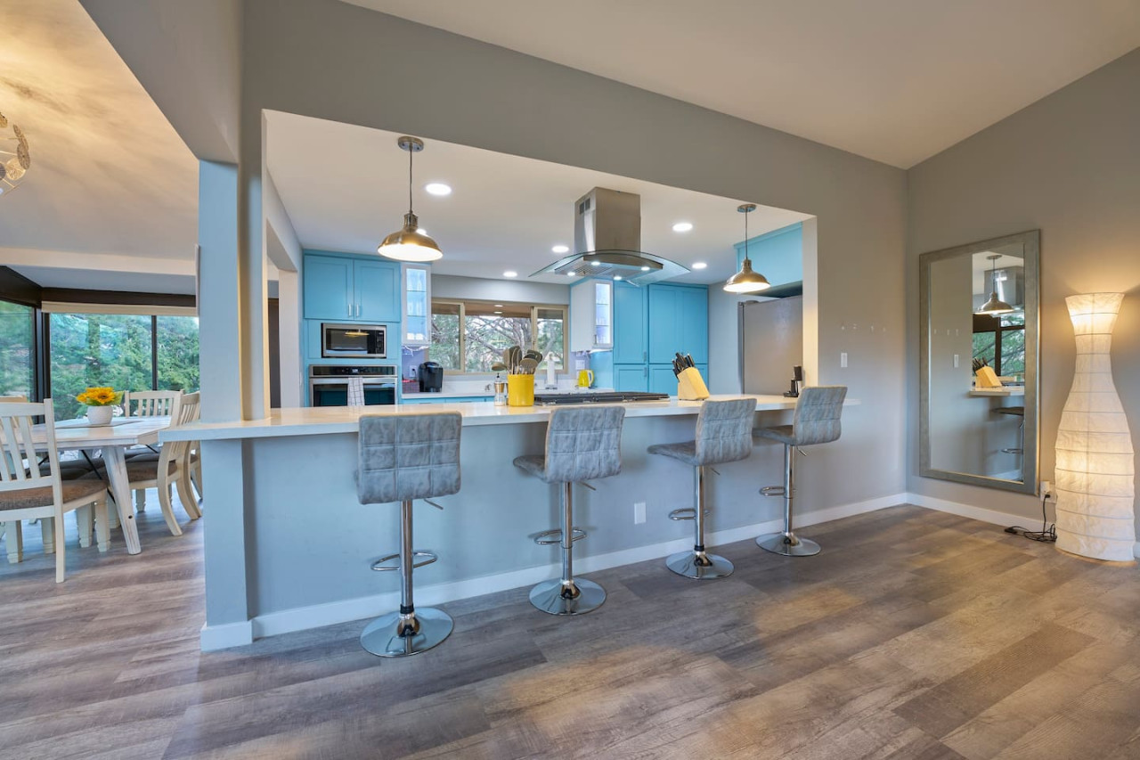 Sedona Retreat:HotTub View Trail