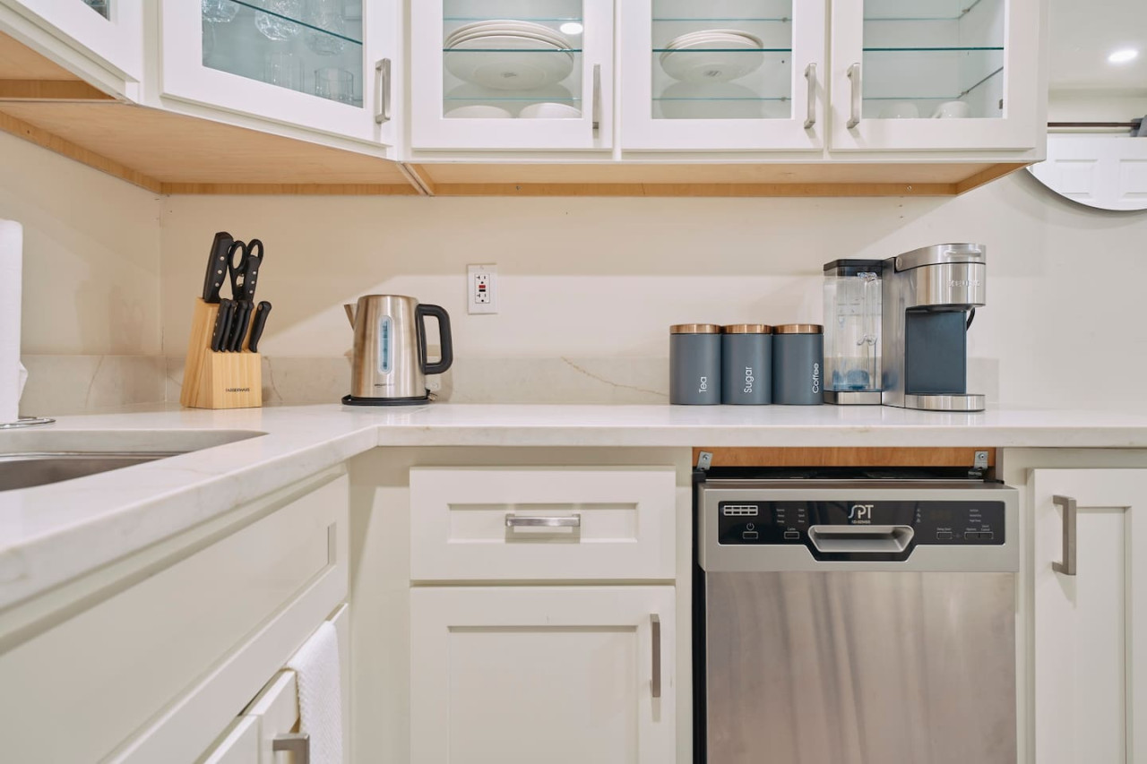 Sedona Studio W/D Patio Firepit