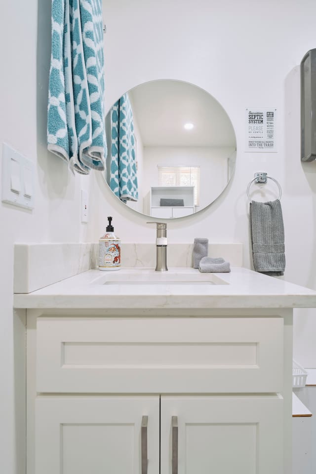 Sedona Studio W/D Patio Firepit