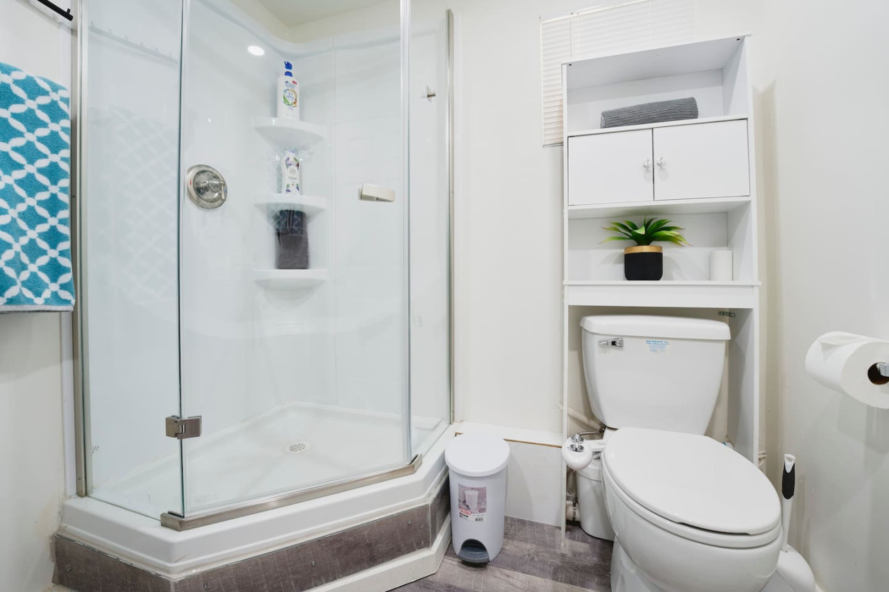 Sedona Studio W/D Patio Firepit