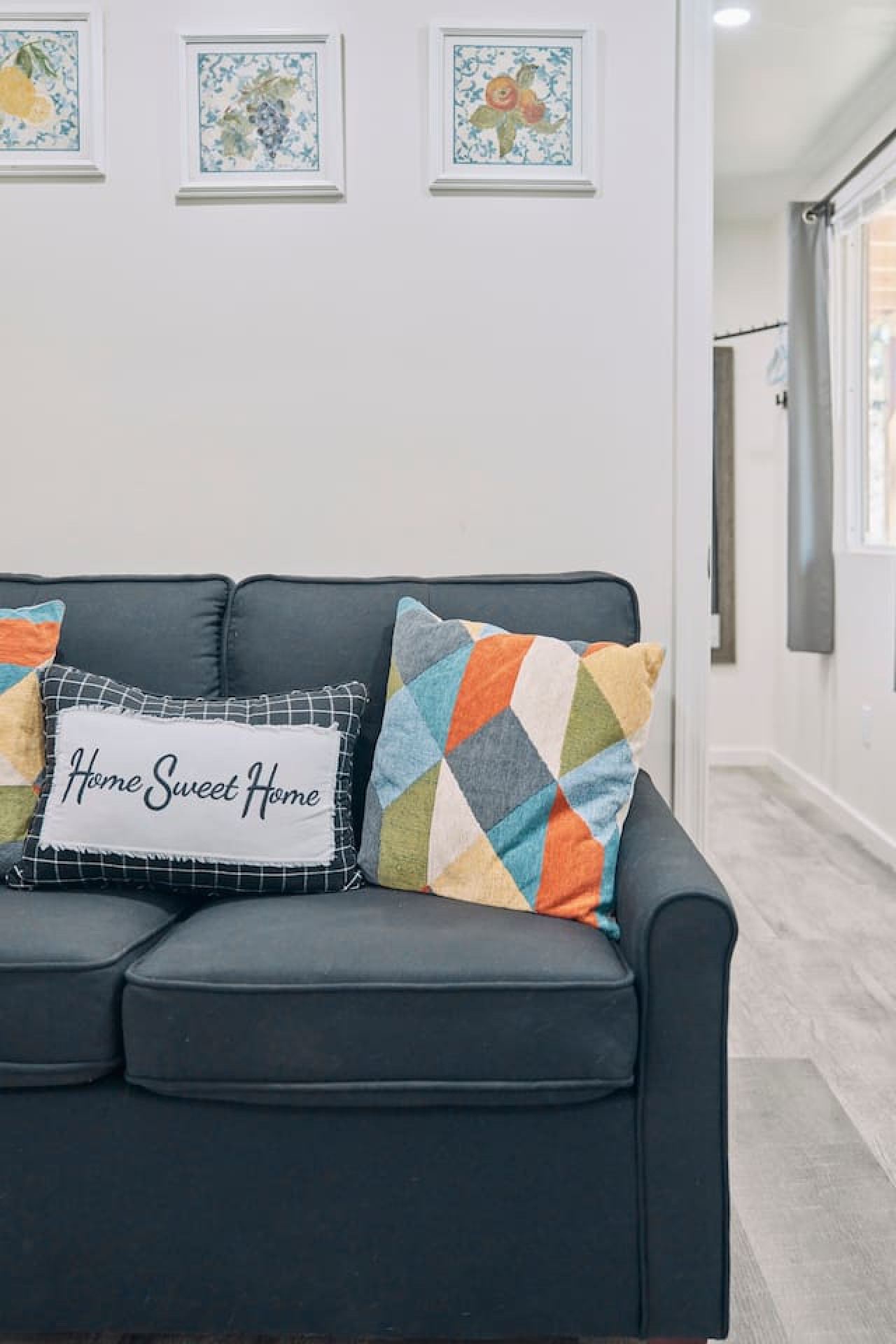 Sedona Studio W/D Patio Firepit