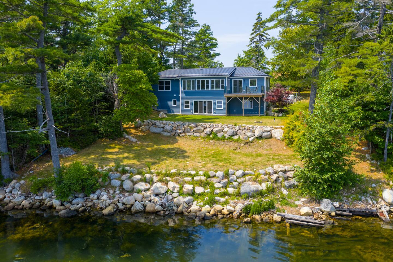 Private Sea House Escape at Whynachts Cove