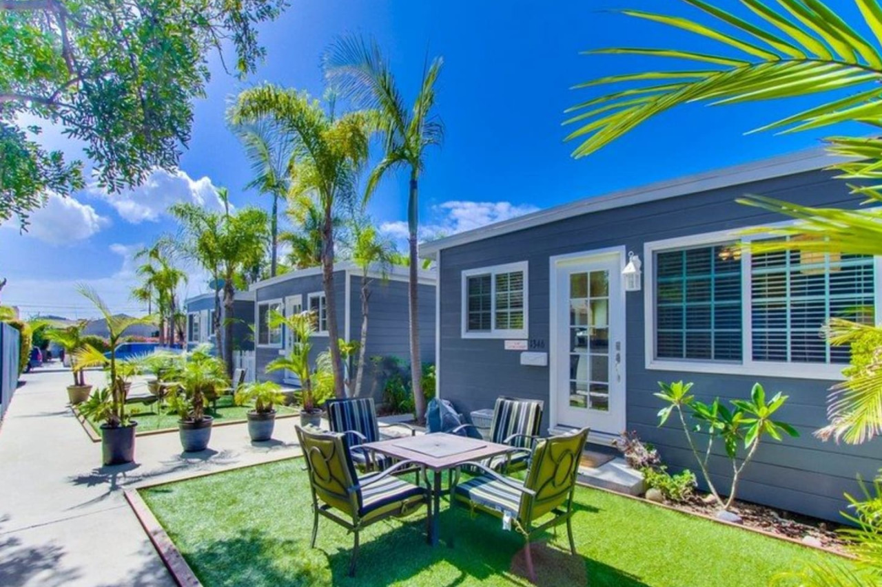 Air Concierge Pacific Beach Breezy Cottages #3 - Pacific Beach - San Diego