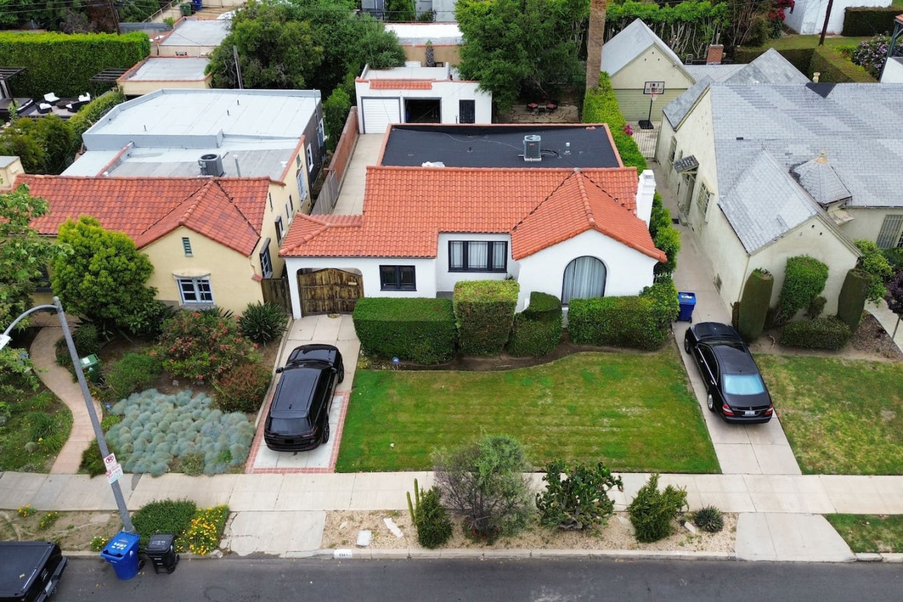 Cozy La Home Near The Grove And Beverly Hills - Los Angeles, CA