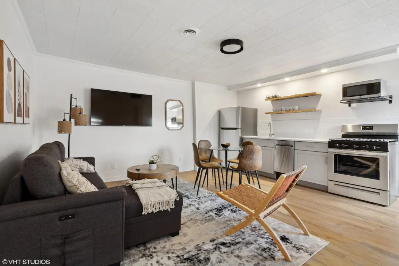 Charming & Modern 2br In The Heart Of Ottawa - Ottawa, IL