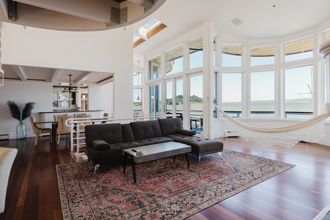 Bayfront Marin Home | Private Pier On The Bay - San Rafael