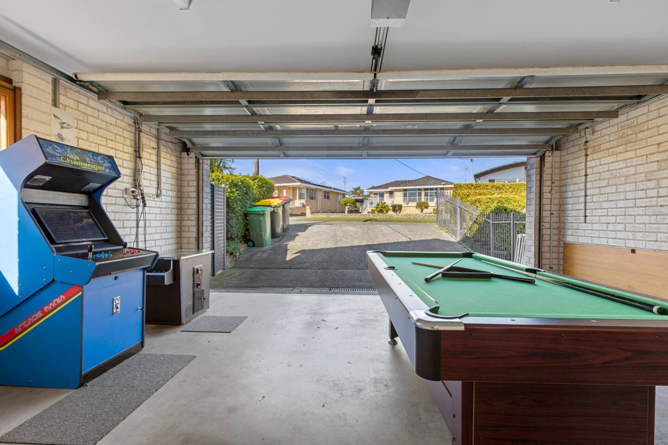 Level up your downtime in our game space - where fun knows no limits!