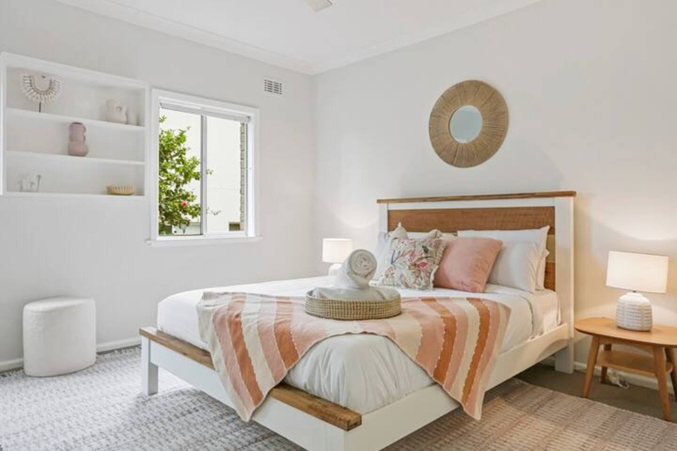 Your sanctuary for rest and relaxation.