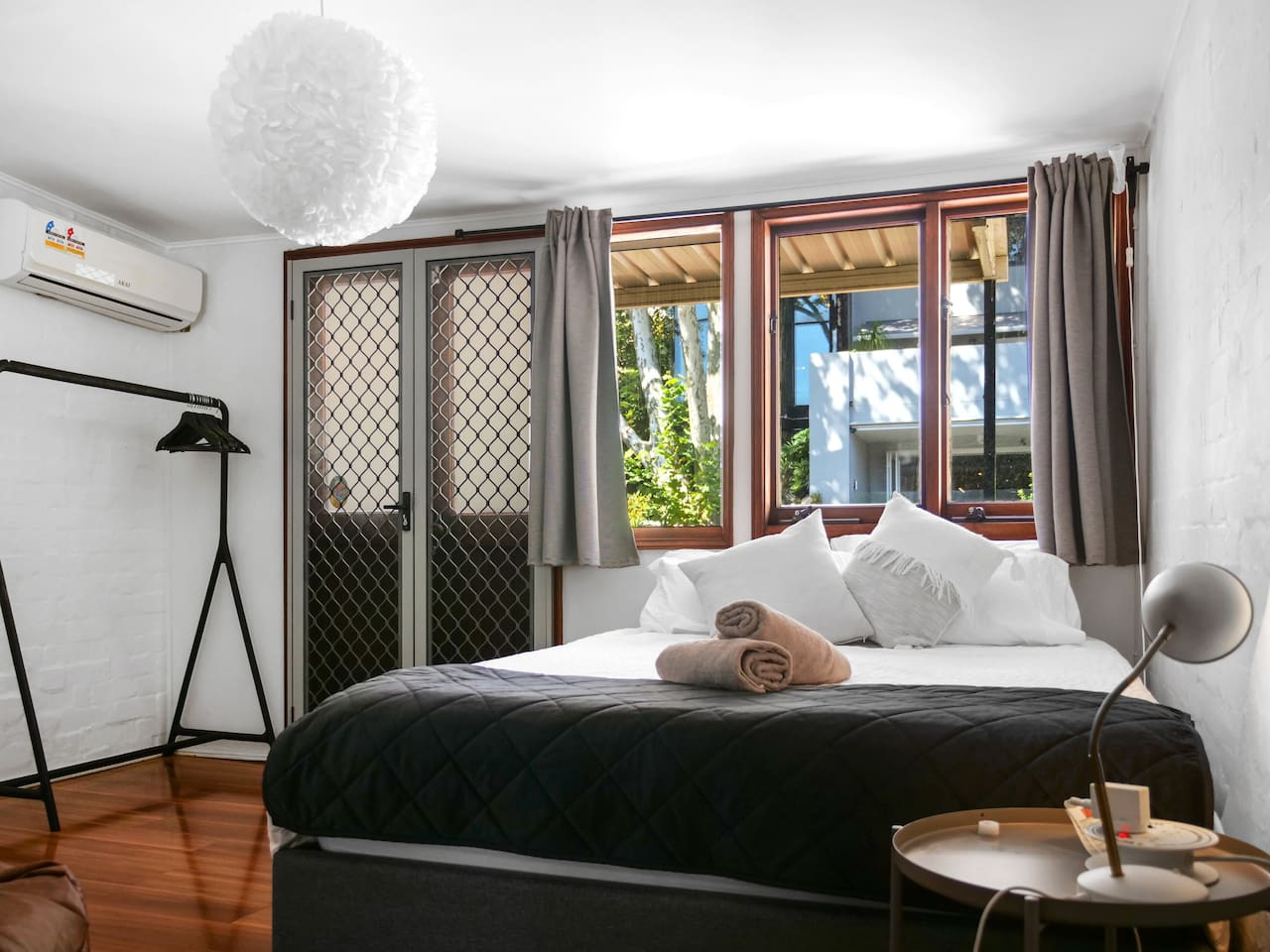 Where comfort meets tranquility.