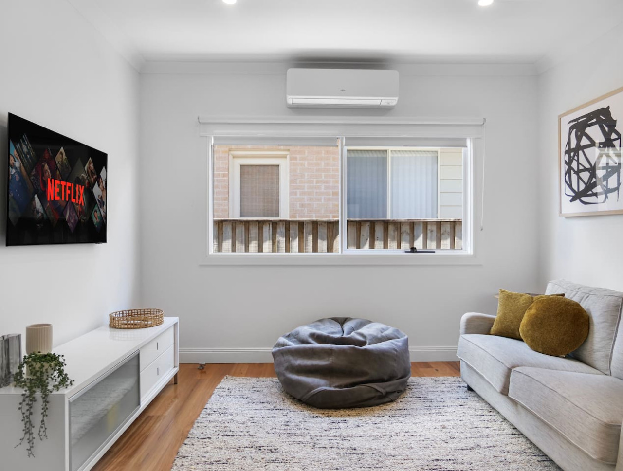 2nd Living Area out of 3.