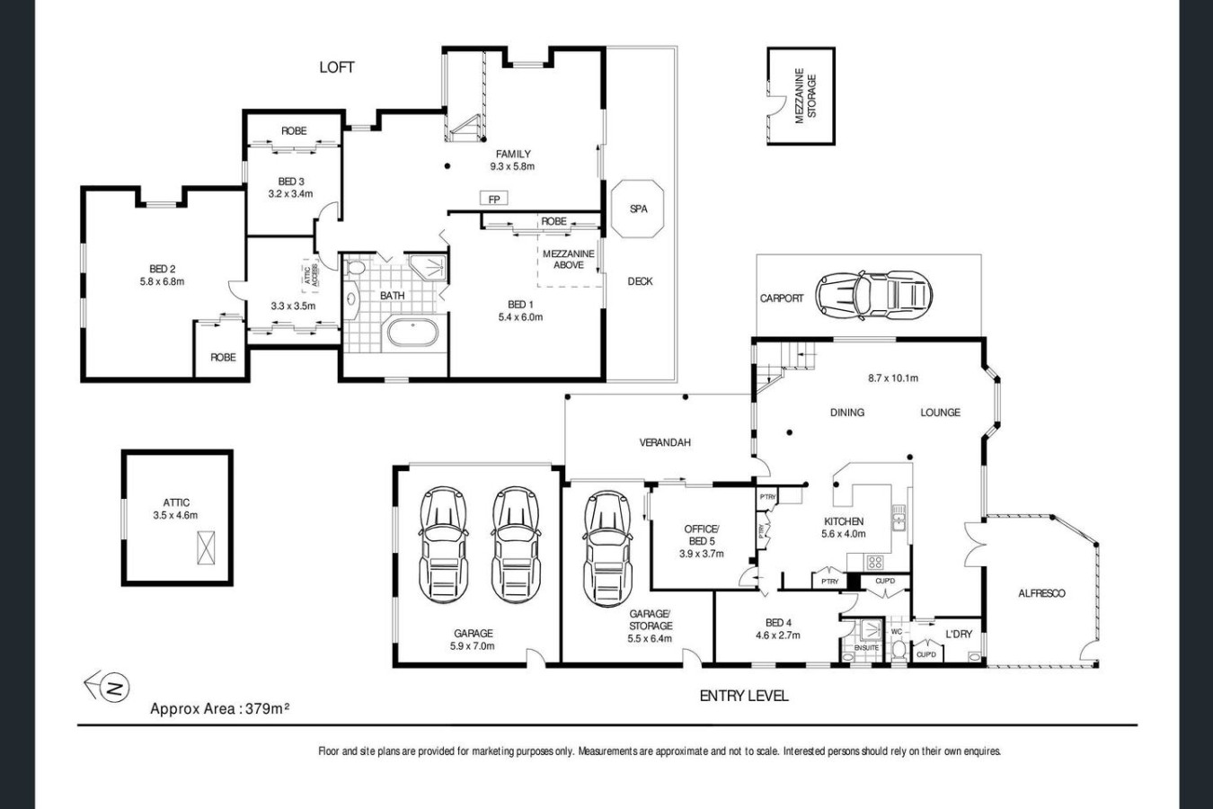 Blissful Lakefront Pool & Oasis - Floor Plan