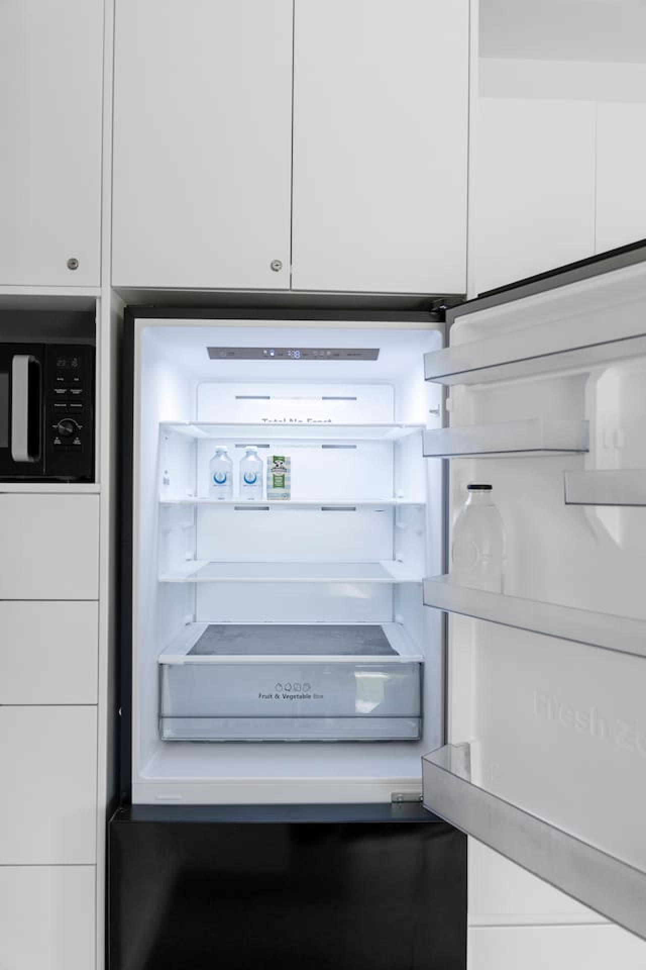 Stock up on your favorite food and drinks. Make our home yours!