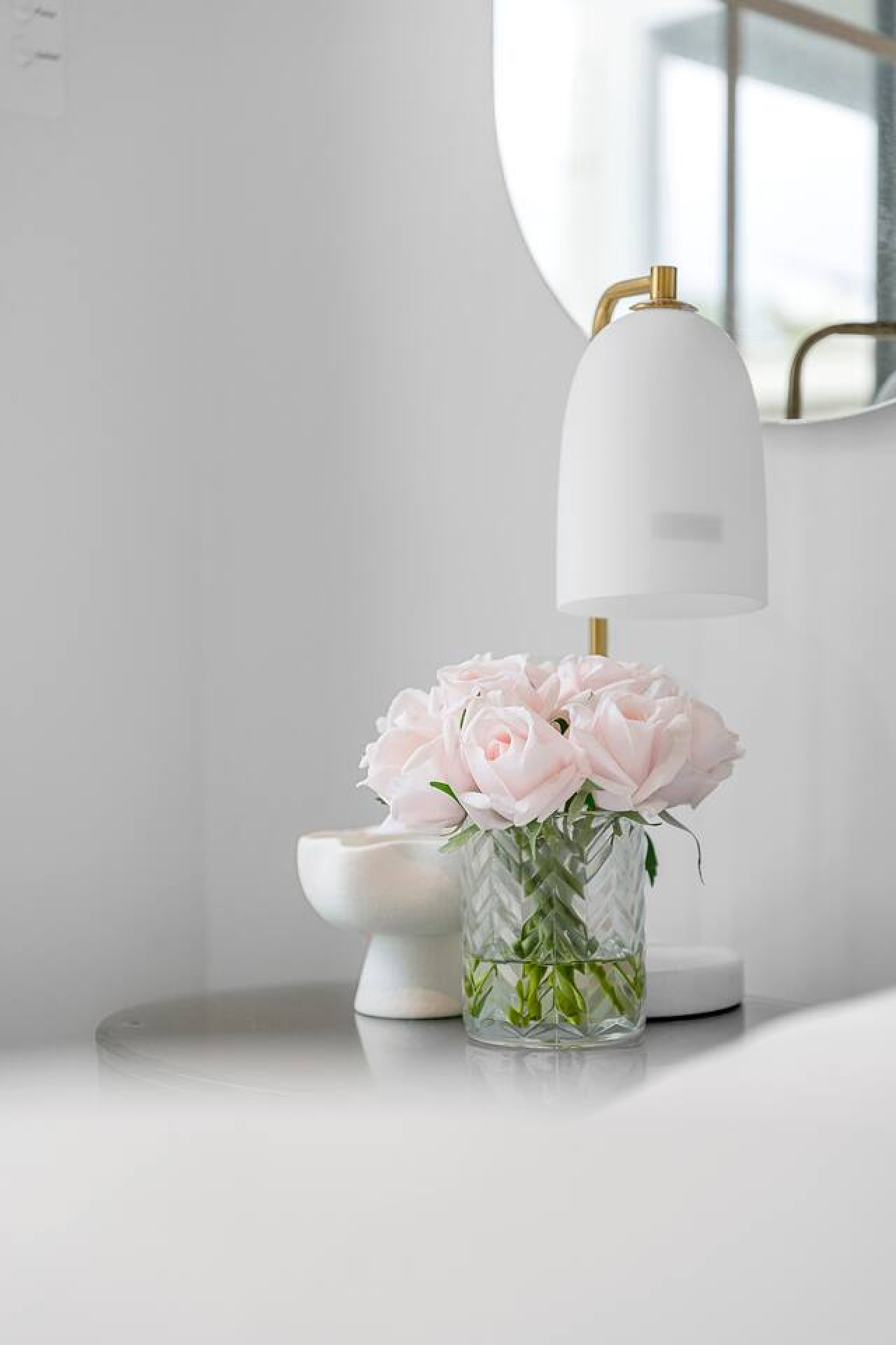 We love filling our home with natural beauty.