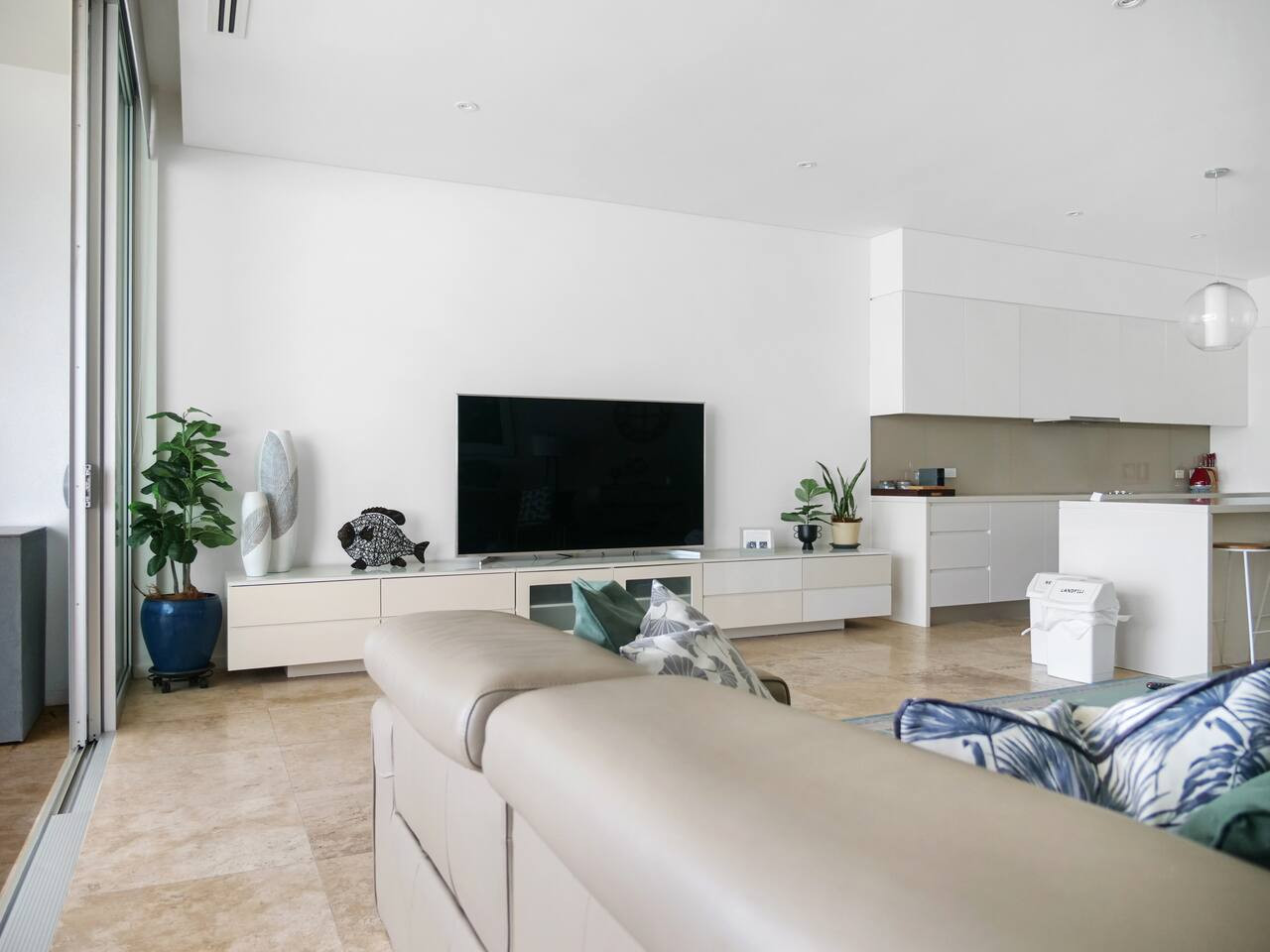 Cozy up and unwind in our inviting living room.