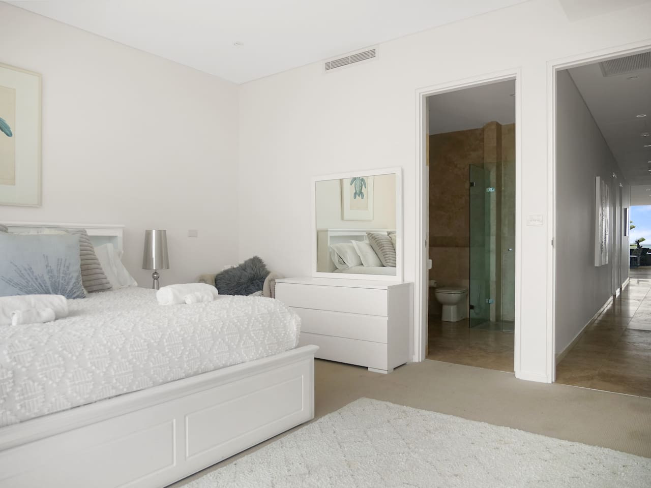 Cozy spaces for dreams. Each room a quiet nook for rest. Perfect for families or friends. Sleep well with us!