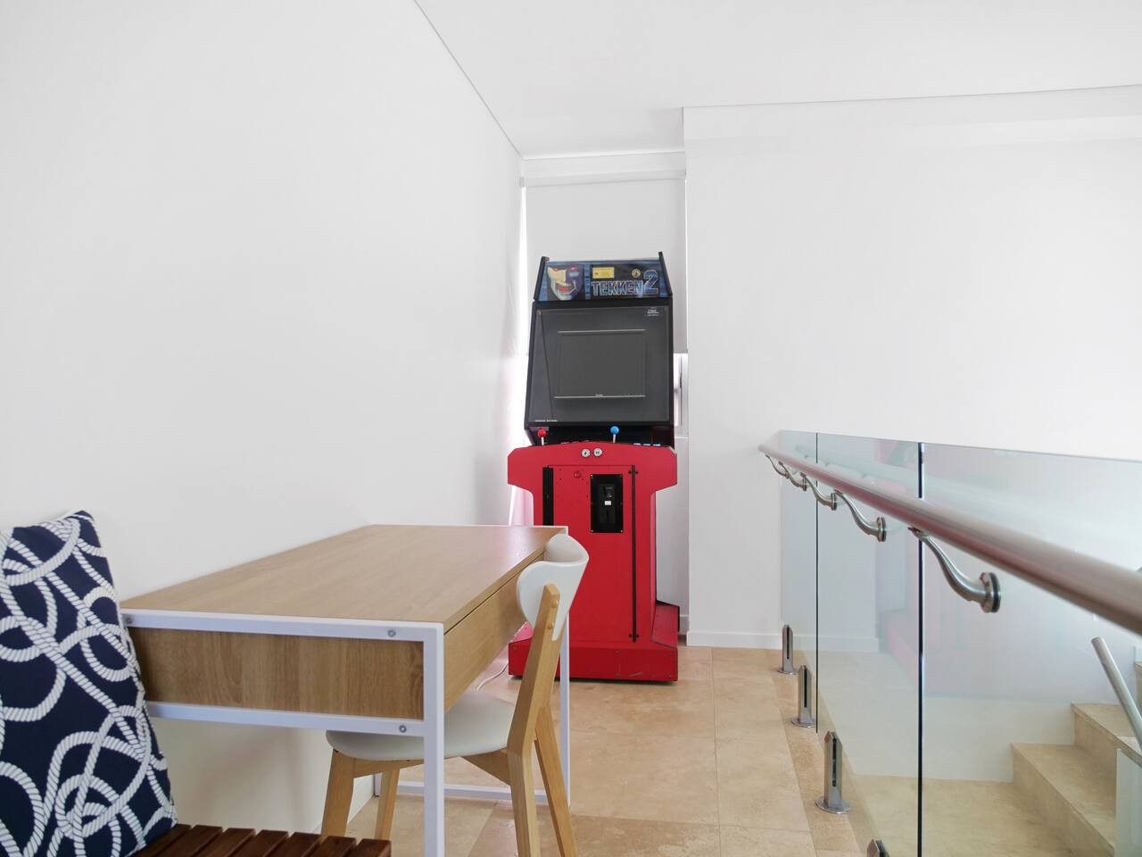 Engage and unwind in our dynamic game space.