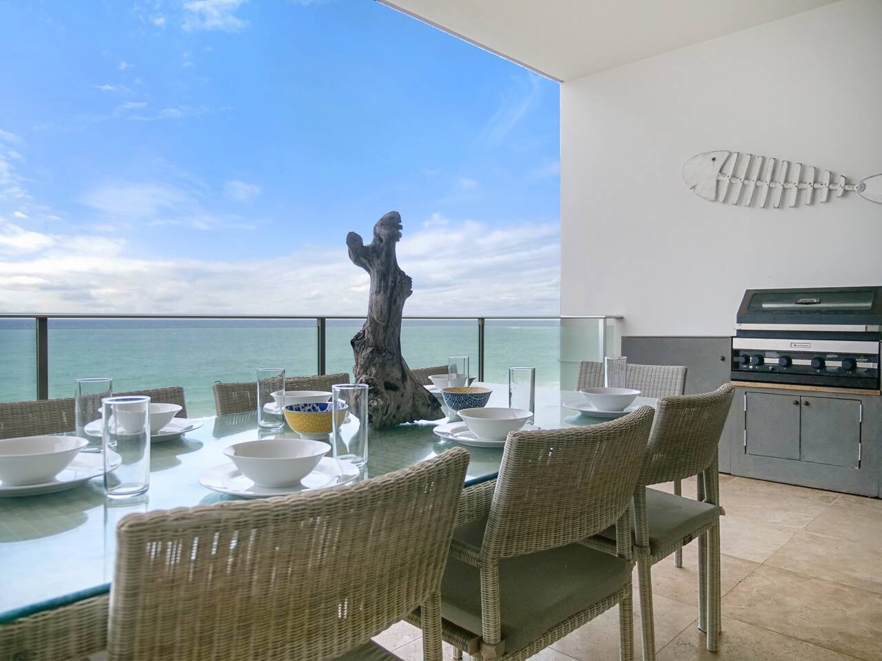 Create special memories on our balcony with a breathtaking view! Book now!