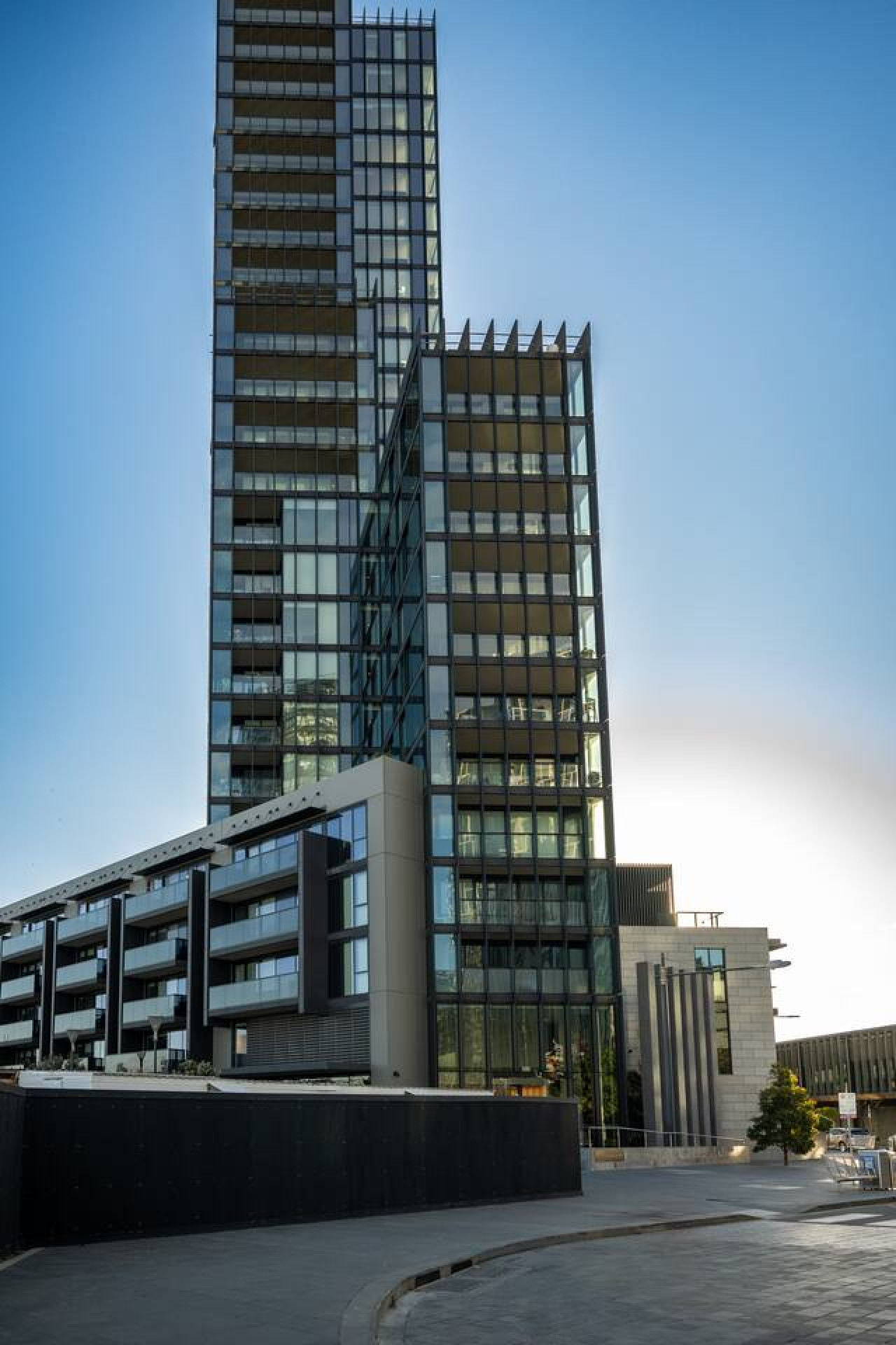 Modern Elegance: The Architectural Charm of Our Building