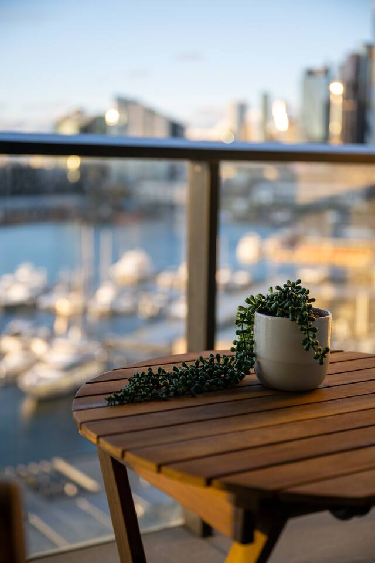 Where Every Sunset Paints a New Story: Lakefront Views from Your Balcony.