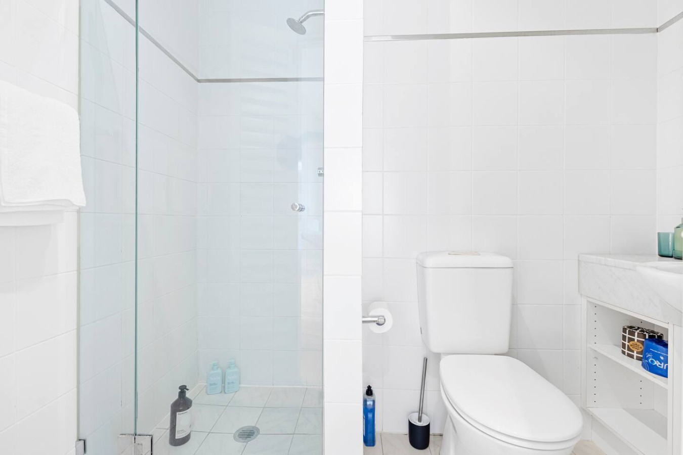 Ensuite bathroom