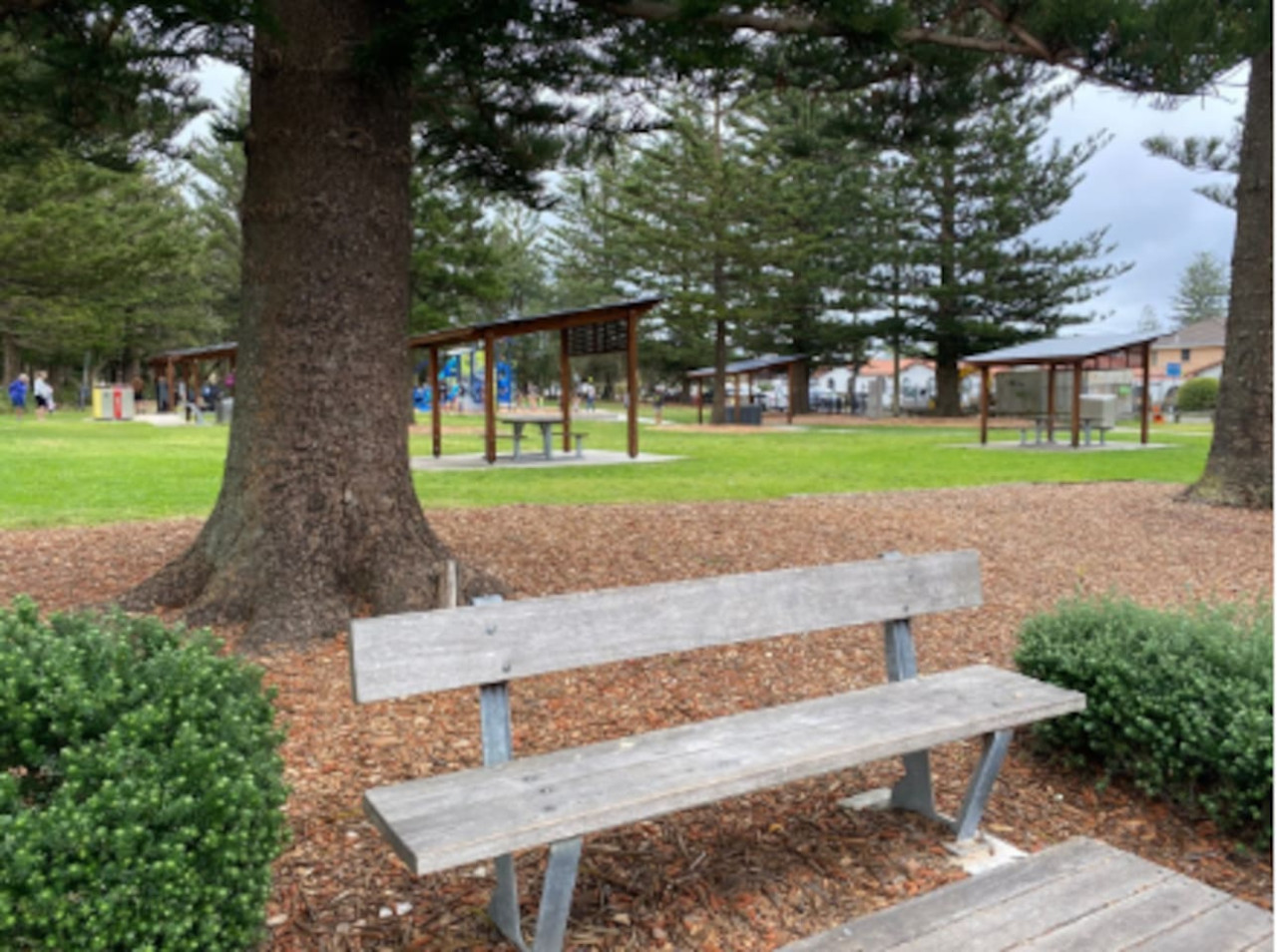 Grab a perfect picnic spot at Swadling Reserve Park - a 14-minute walk