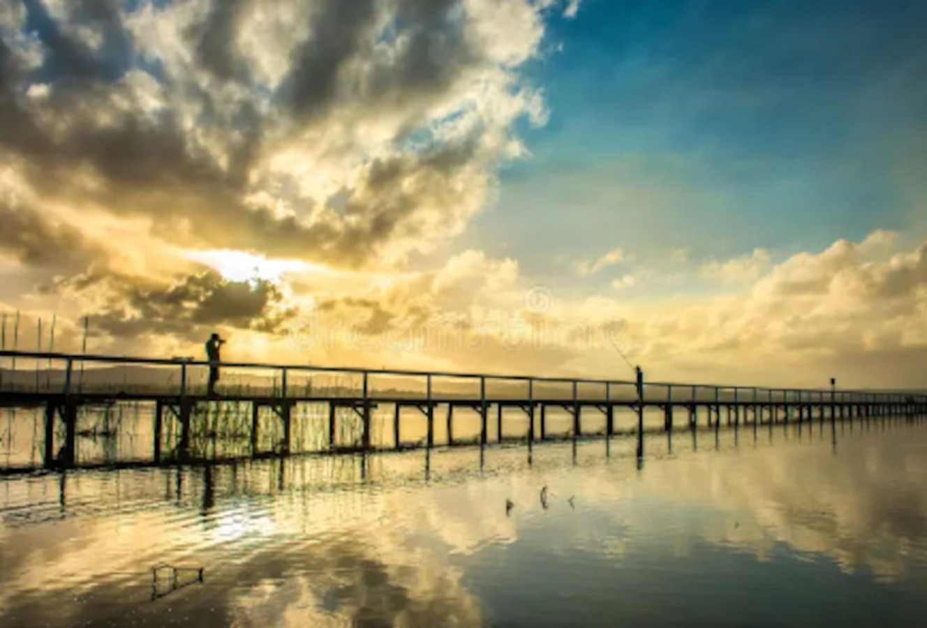 Experience the beauty of Long Jetty Foreshore Reserve - 4-minute walk