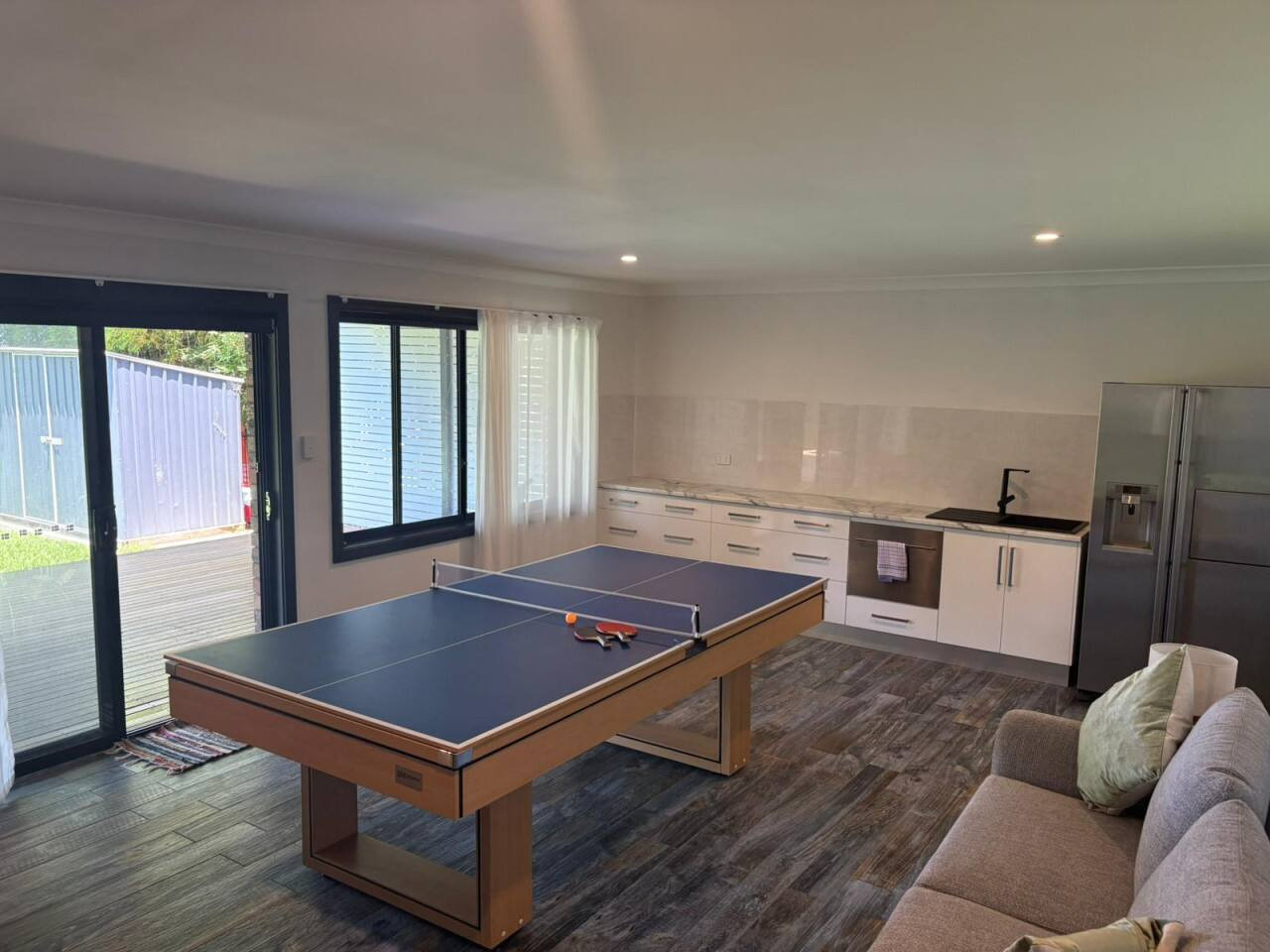 Ping Pong Table