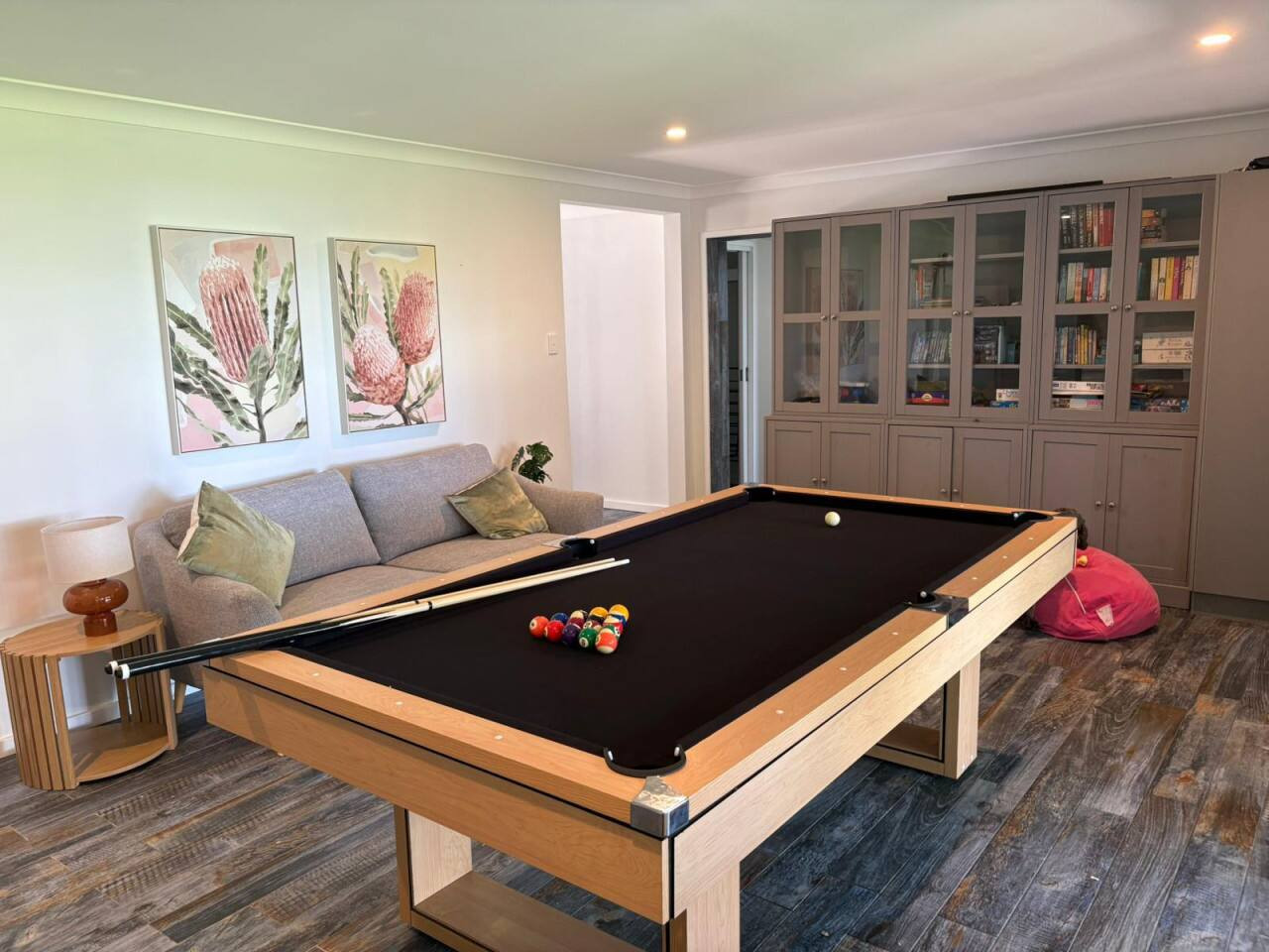 Pool Table